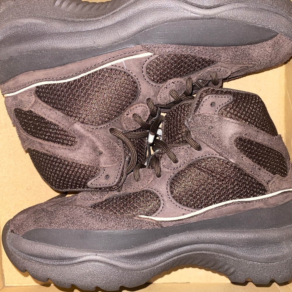 Yeezy Boots